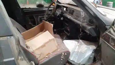 Scrapping Vehicle citroen c15 rd familiale of the year 1995 powered 161a