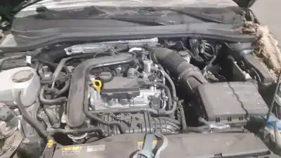 Veículo de Sucata seat leon (kl1) style do ano 2023 alimentado dlaa