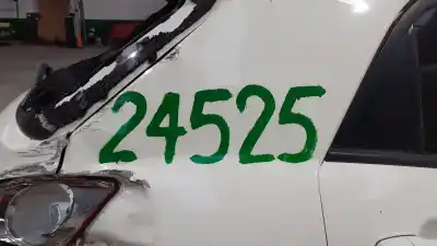 Veicolo di demolizione ssangyong korando line 4x2 dell'anno 2013 alimentato 172950