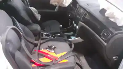 Veicolo di demolizione ssangyong korando line 4x2 dell'anno 2013 alimentato 172950