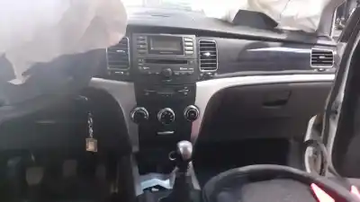 Veicolo di demolizione ssangyong korando line 4x2 dell'anno 2013 alimentato 172950