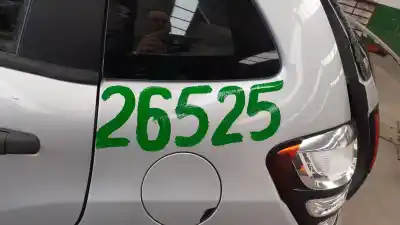 Scrapping Vehicle citroen c3 attraction of the year 2013 powered 8h01