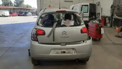 Scrapping Vehicle citroen c3 attraction of the year 2013 powered 8h01