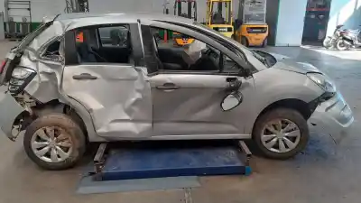 Scrapping Vehicle citroen c3 attraction of the year 2013 powered 8h01