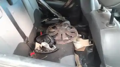 Scrapping Vehicle citroen c3 attraction of the year 2013 powered 8h01