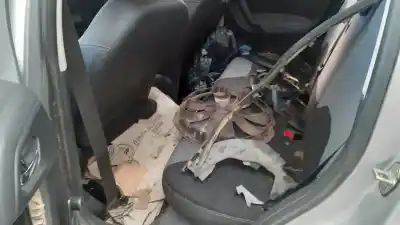 Scrapping Vehicle citroen c3 attraction of the year 2013 powered 8h01