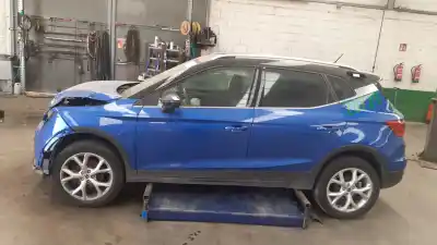 Scrapping Vehicle seat arona fr 90 cv / 66 kw of the year 2022 powered dbya