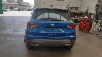 Scrapping Vehicle seat arona fr 90 cv / 66 kw of the year 2022 powered dbya