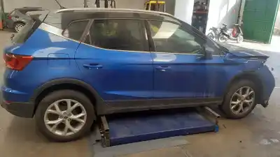 Scrapping Vehicle seat arona fr 90 cv / 66 kw of the year 2022 powered dbya