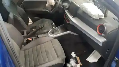 Scrapping Vehicle seat arona fr 90 cv / 66 kw of the year 2022 powered dbya