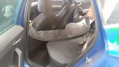 Scrapping Vehicle seat arona fr 90 cv / 66 kw of the year 2022 powered dbya