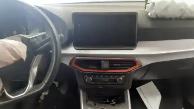 Scrapping Vehicle seat arona fr 90 cv / 66 kw of the year 2022 powered dbya