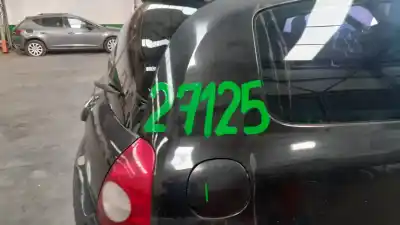 Scrapping Vehicle renault clio ii fase ii (b/cb0) base authentique 82 cv / 60 kw of the year 2003 powered k9k702