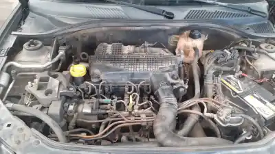 Scrapping Vehicle renault clio ii fase ii (b/cb0) base authentique 82 cv / 60 kw of the year 2003 powered k9k702