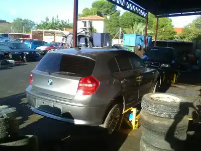 Vehicul casat bmw serie 1 berlina (e81/e87) 118d al anului 2009 alimentat n47d20c