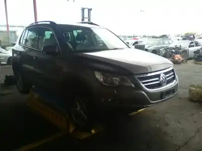 Scrapping Vehicle volkswagen tiguan (5n1) +motion of the year 2008 powered g-xdescubrir