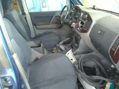 Scrapping Vehicle mitsubishi montero (v60/v70) 3.2 di-d avance of the year 2000 powered 4m41