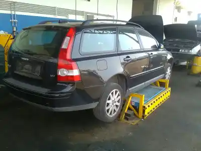 Утилизация автомобиля volvo v50 familiar 1.6 d momentum года 2007 питание d4164t