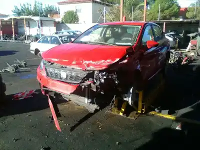 Vehicul casat seat ibiza st (6p8) 1.0 tsi al anului 2021 alimentat dla