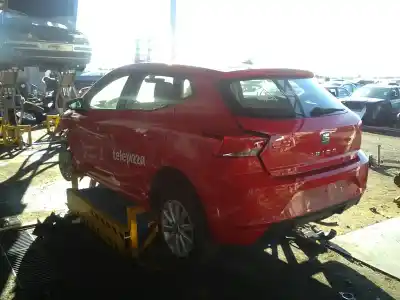 Vehicul casat seat ibiza st (6p8) 1.0 tsi al anului 2021 alimentat dla