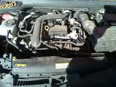 Vehicul casat seat ibiza st (6p8) 1.0 tsi al anului 2021 alimentat dla