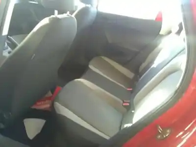 Vehicul casat seat ibiza st (6p8) 1.0 tsi al anului 2021 alimentat dla