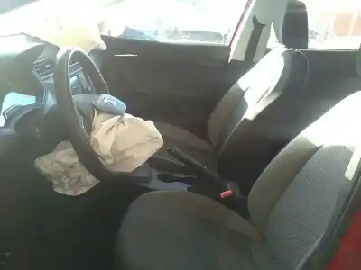 Vehicul casat seat ibiza st (6p8) 1.0 tsi al anului 2021 alimentat dla