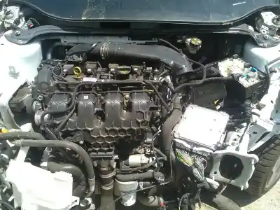 Scrapping Vehicle ford focus lim. (cb8) 2.0 ecoboost cat of the year 2018 powered r9dc