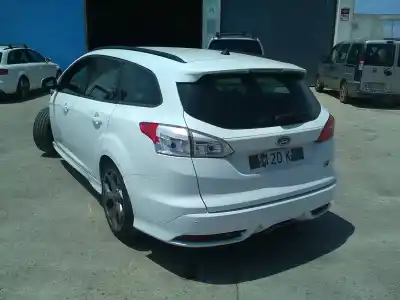 Scrapping Vehicle ford focus lim. (cb8) 2.0 ecoboost cat of the year 2018 powered r9dc