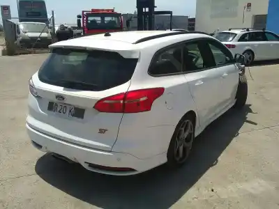 Scrapping Vehicle ford focus lim. (cb8) 2.0 ecoboost cat of the year 2018 powered r9dc