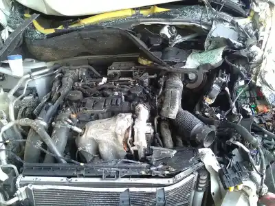 Утилизация автомобиля peugeot partner (2022) yht2-g2f021 года 2022 питание d-sin doc.