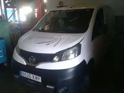 Veicolo di demolizione nissan nv 200 (m20) evalia acenta dell'anno 2019 alimentato k9k628
