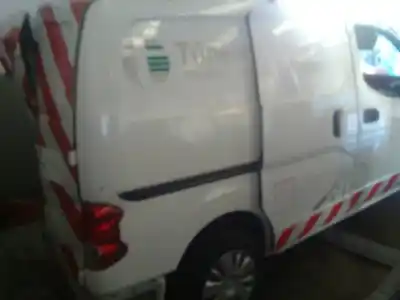 Veicolo di demolizione nissan nv 200 (m20) evalia acenta dell'anno 2019 alimentato k9k628
