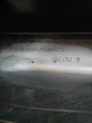 Veicolo di demolizione nissan nv 200 (m20) evalia acenta dell'anno 2019 alimentato k9k628