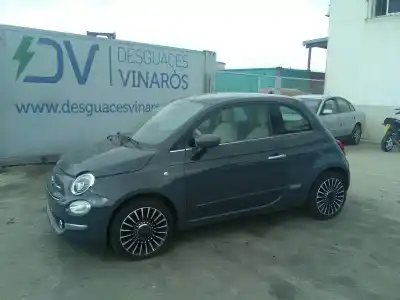 Vehículo de desguace FIAT 500 CABRIO (150) 0.9 CAT del año 2016 con motor 169A4000