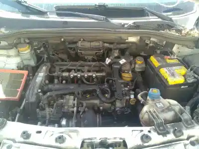 Veicolo di demolizione fiat doblo (263) 263 / axp1b / sn5dn dell'anno 2018 alimentato 263a7000