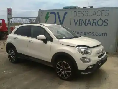 Vehicul casat fiat 500 x (334) cross al anului 2015 alimentat 55263088