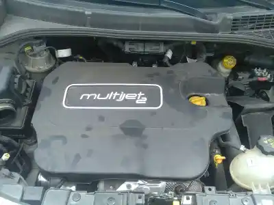 Vehicul casat fiat 500 x (334) cross al anului 2015 alimentat 55263088