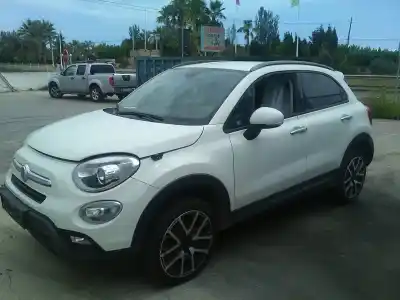 Vehicul casat fiat 500 x (334) cross al anului 2015 alimentat 55263088