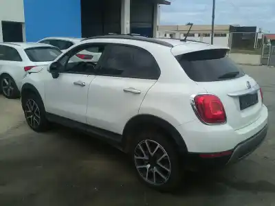 Vehicul casat fiat 500 x (334) cross al anului 2015 alimentat 55263088