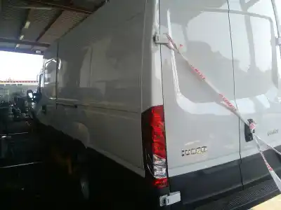 Scrapping Vehicle iveco daily caja cerrada of the year 2020 powered f1agl411a