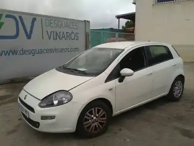 Утилизация автомобиля fiat punto (evo) (199) dynamic года 2014 питание 199a9000