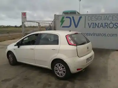 Утилизация автомобиля fiat punto (evo) (199) dynamic года 2014 питание 199a9000