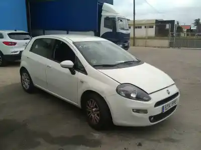 Утилизация автомобиля fiat punto (evo) (199) dynamic года 2014 питание 199a9000