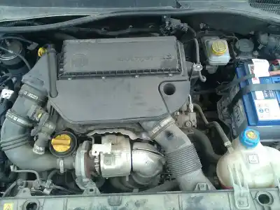 Утилизация автомобиля fiat punto (evo) (199) dynamic года 2014 питание 199a9000