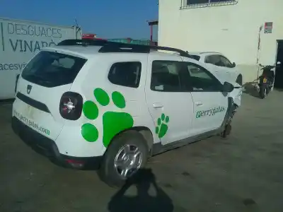Veículo de Sucata dacia duster dhd2 do ano 2020 alimentado k9k u8