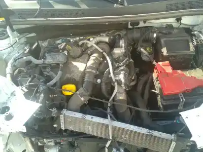 Veículo de Sucata dacia duster dhd2 do ano 2020 alimentado k9k u8