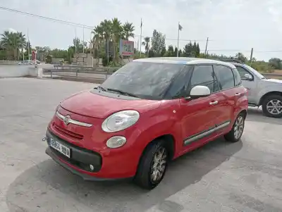 Vehículo de desguace FIAT 500 L (330) 0.9 CAT del año 2014 con motor 199B6000