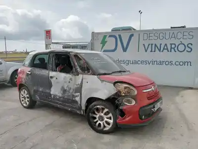 Vehículo de desguace fiat 500 l (330) 0.9 cat del año 2014 con motor 199b6000