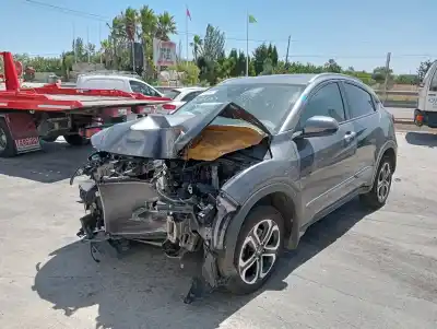 Sloopvoertuig honda                                              hr-v (..)                                                                                                                                                                                                                                                  comfort                                                                                                                                                                                                                                                    van het jaar 2018 aangedreven l15b4